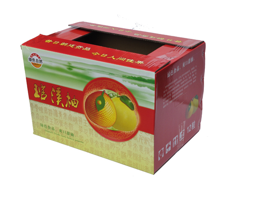 水果包裝箱定制后客戶評語